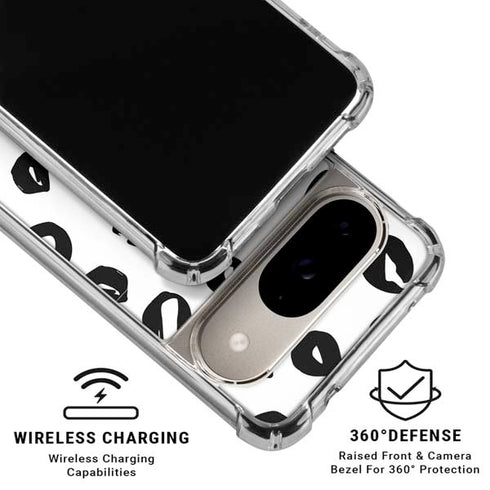 Spotted Google Pixel 10 Clear Case